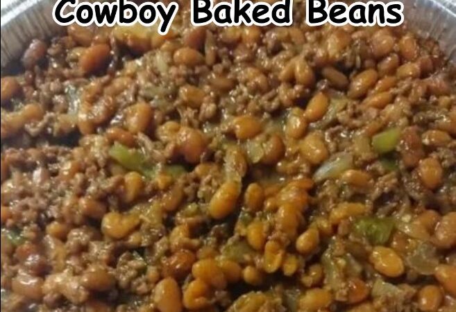 Cowboy Baked Beans